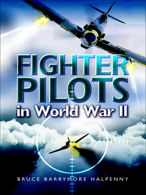cover image of Fighter Pilots in World War II
